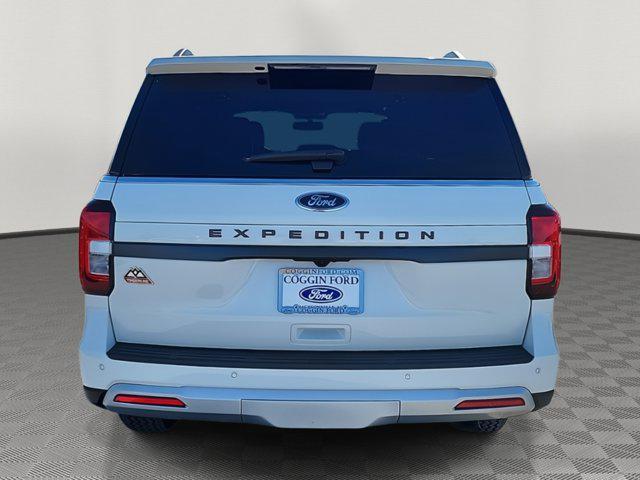 used 2024 Ford Expedition car, priced at $69,400