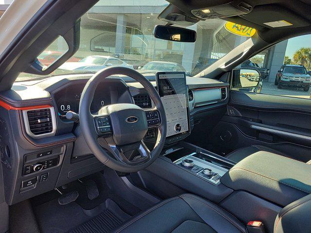 used 2024 Ford Expedition car, priced at $69,400