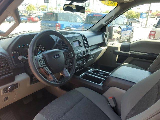 used 2020 Ford F-150 car, priced at $27,046