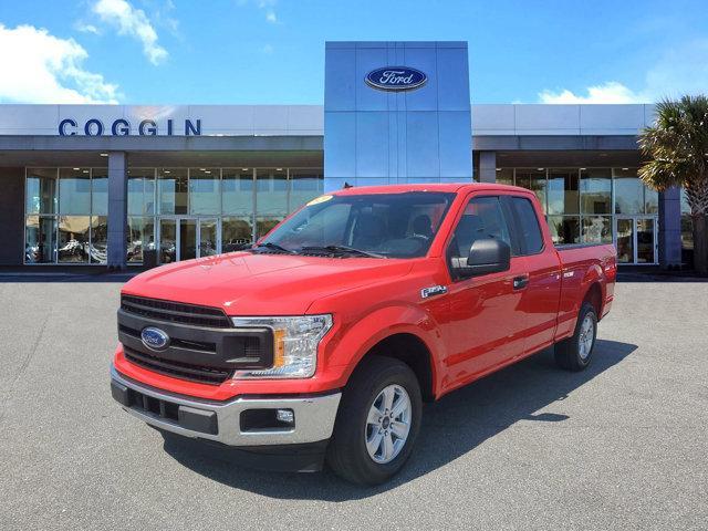 used 2020 Ford F-150 car, priced at $27,046