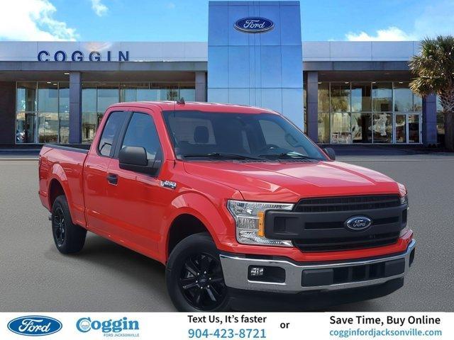 used 2020 Ford F-150 car, priced at $25,870