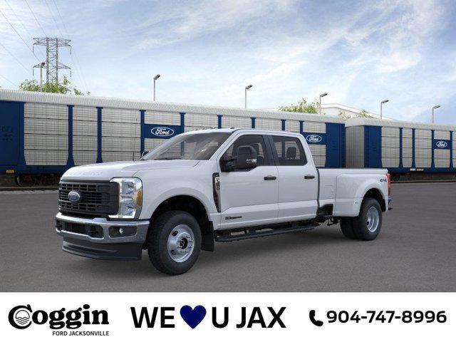 new 2026 Ford F-350 car, priced at $70,128
