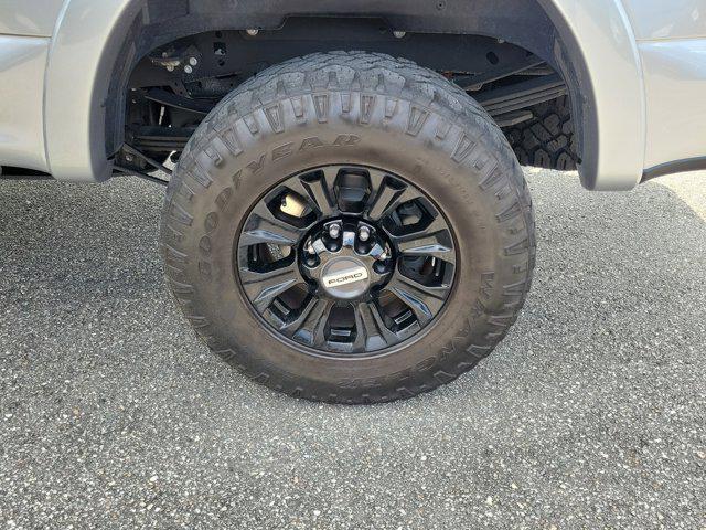 used 2022 Ford F-250 car, priced at $55,310