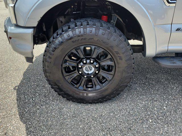 used 2022 Ford F-250 car, priced at $55,310