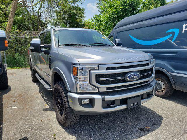 used 2022 Ford F-250 car, priced at $55,993