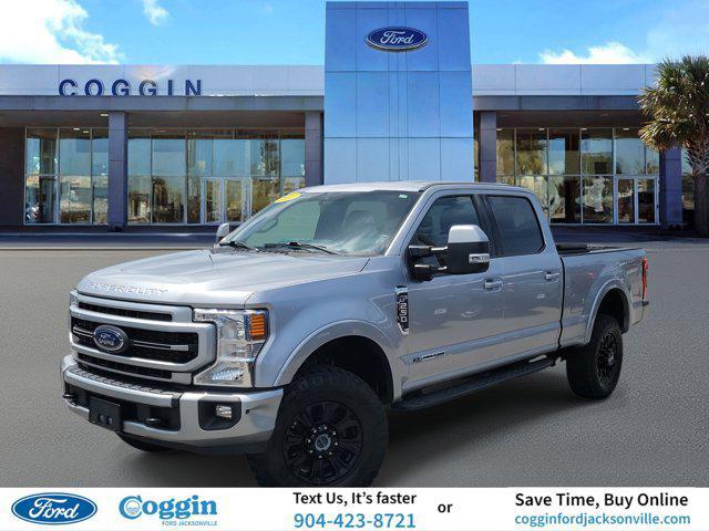 used 2022 Ford F-250 car, priced at $55,900