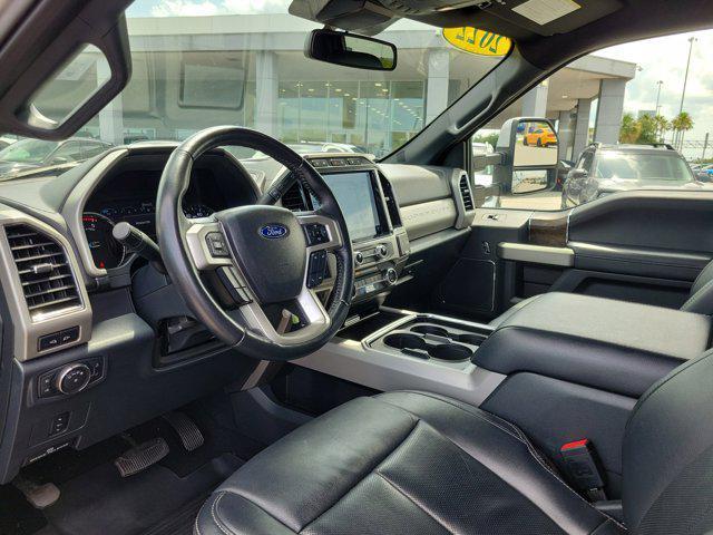 used 2022 Ford F-250 car, priced at $55,310