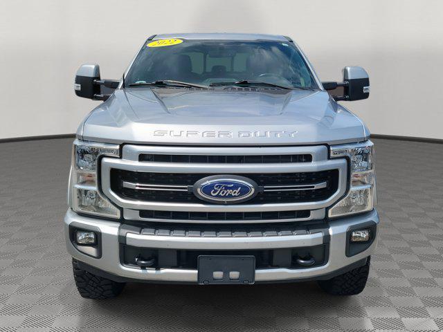 used 2022 Ford F-250 car, priced at $55,310