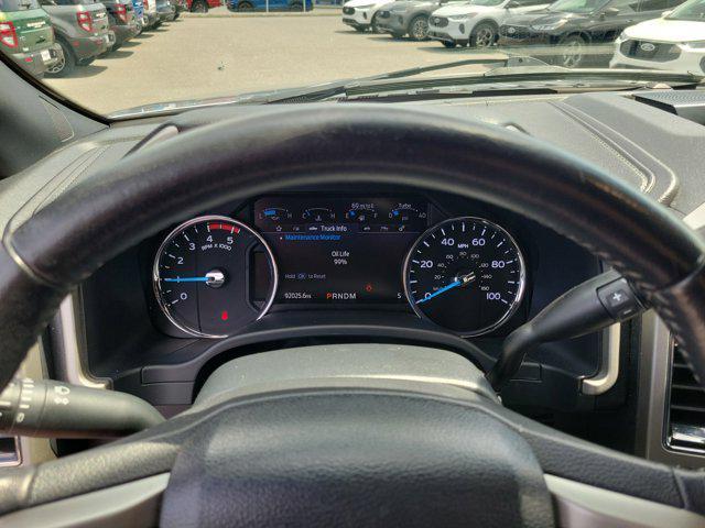 used 2022 Ford F-250 car, priced at $55,310