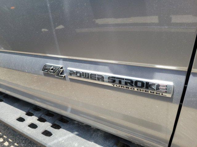 used 2022 Ford F-250 car, priced at $55,993