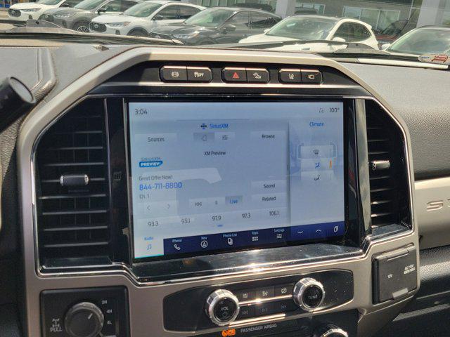 used 2022 Ford F-250 car, priced at $55,310