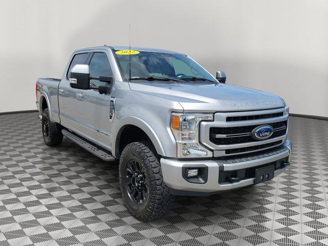 used 2022 Ford F-250 car, priced at $55,310