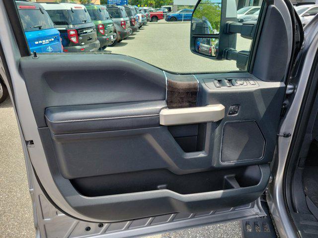 used 2022 Ford F-250 car, priced at $55,310