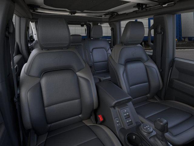 new 2025 Ford Bronco car, priced at $54,229
