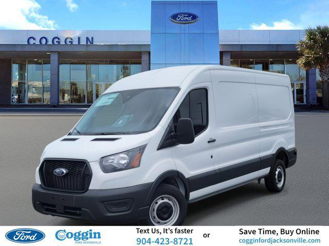 new 2024 Ford Transit-250 car, priced at $49,129