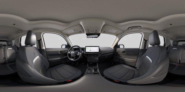 new 2025 Ford Bronco Sport car, priced at $37,839