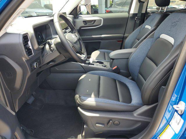 new 2025 Ford Bronco Sport car, priced at $37,061