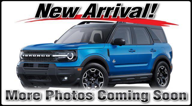 new 2025 Ford Bronco Sport car, priced at $37,839
