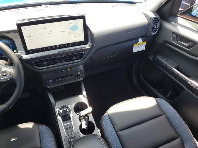 new 2025 Ford Bronco Sport car, priced at $37,061