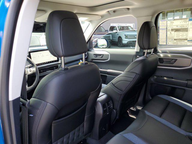 new 2025 Ford Bronco Sport car, priced at $37,061