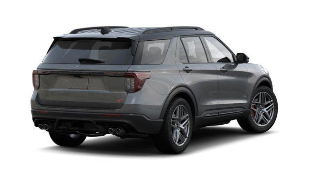 new 2025 Ford Explorer car, priced at $59,316