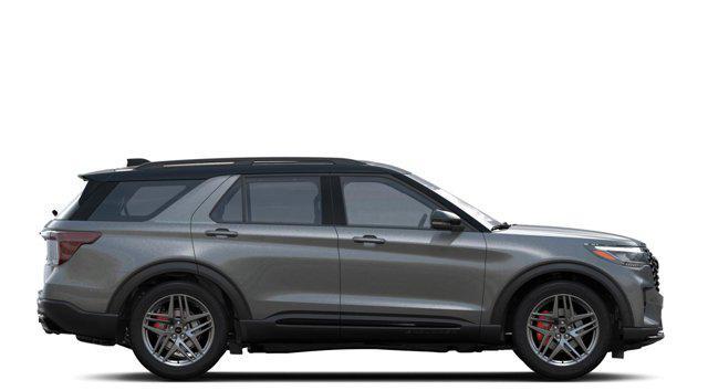 new 2025 Ford Explorer car, priced at $59,316