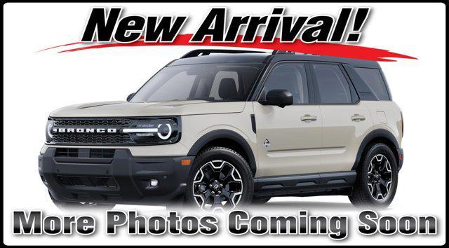 new 2025 Ford Bronco Sport car, priced at $37,448
