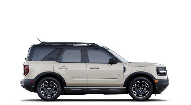 new 2025 Ford Bronco Sport car, priced at $37,448