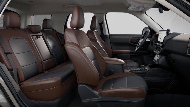 new 2025 Ford Bronco Sport car, priced at $37,448