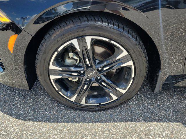 used 2022 Kia K5 car, priced at $19,397
