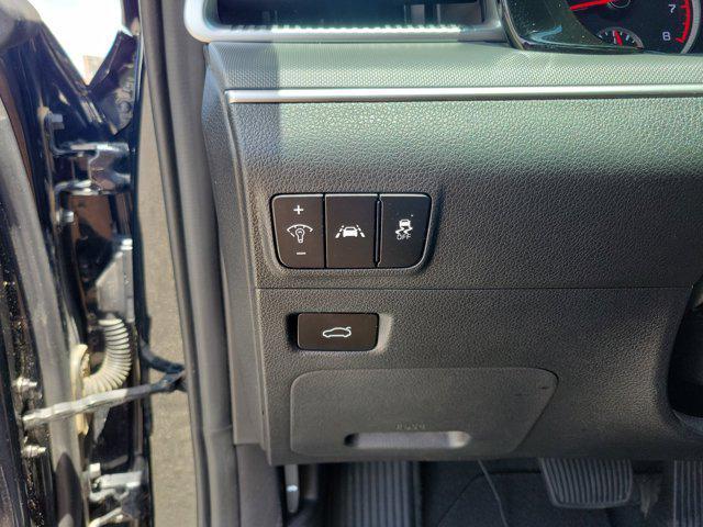 used 2022 Kia K5 car, priced at $19,397