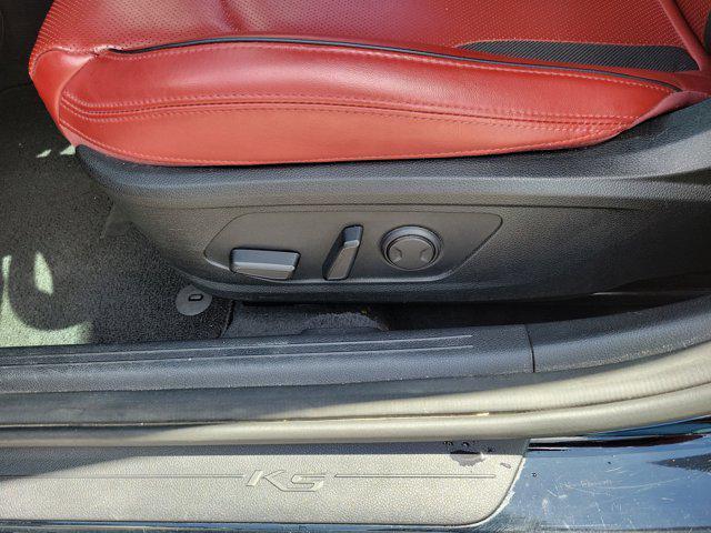 used 2022 Kia K5 car, priced at $19,397