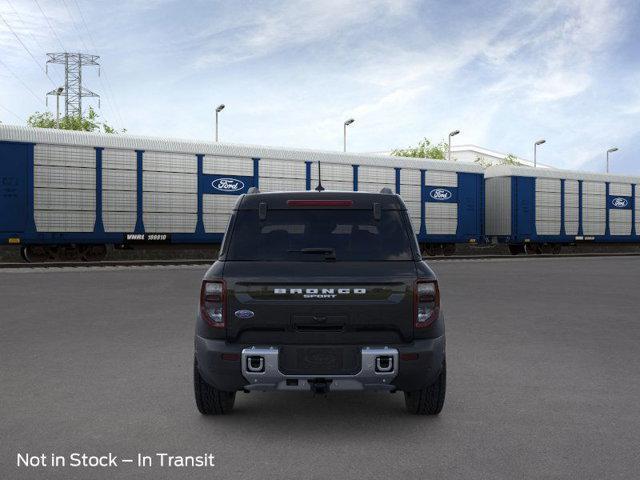 new 2025 Ford Bronco Sport car, priced at $33,759