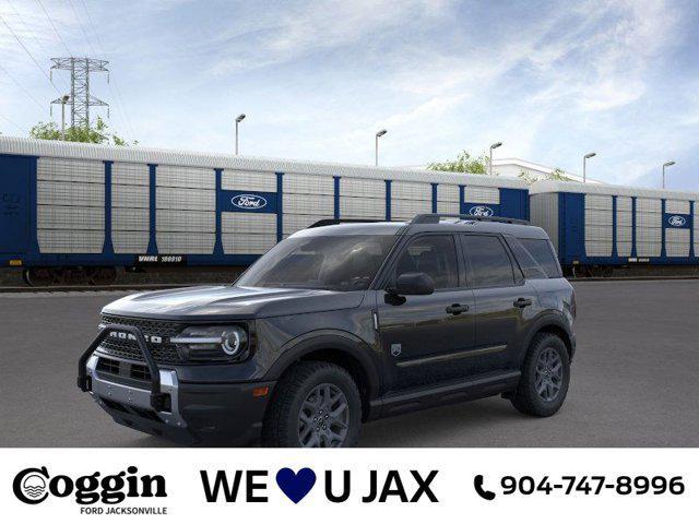 new 2025 Ford Bronco Sport car, priced at $33,759