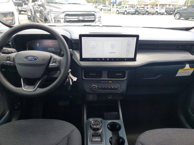 new 2025 Ford Maverick car, priced at $29,869