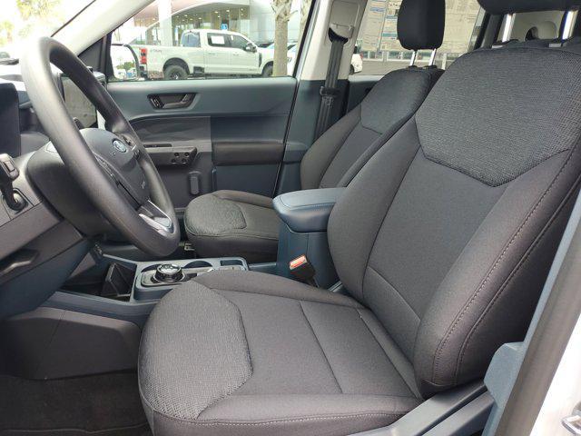 new 2025 Ford Maverick car, priced at $29,869