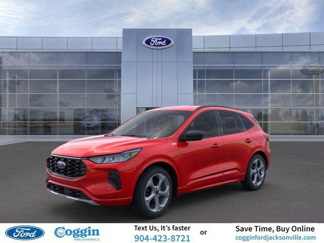 new 2024 Ford Escape car, priced at $33,201