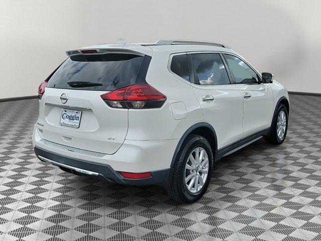 used 2018 Nissan Rogue car, priced at $15,400