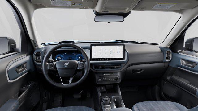 new 2025 Ford Bronco Sport car, priced at $35,261