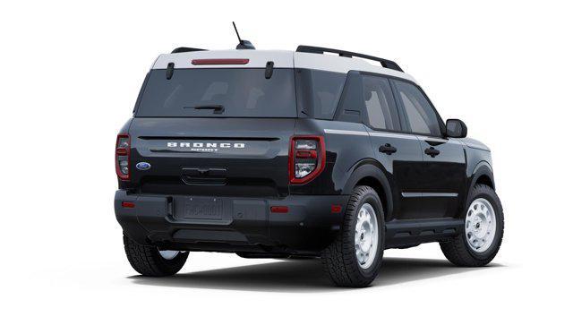 new 2025 Ford Bronco Sport car, priced at $35,261