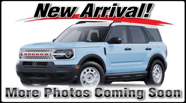 new 2025 Ford Bronco Sport car, priced at $35,265