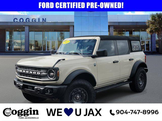 used 2025 Ford Bronco car, priced at $48,653