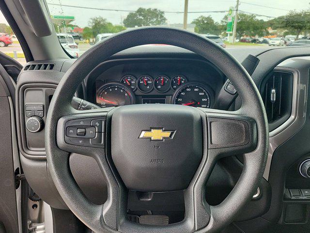 used 2022 Chevrolet Silverado 1500 car, priced at $29,800