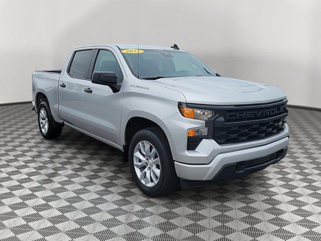 used 2022 Chevrolet Silverado 1500 car, priced at $29,800