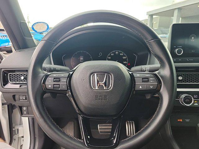 used 2023 Honda Civic car, priced at $23,995