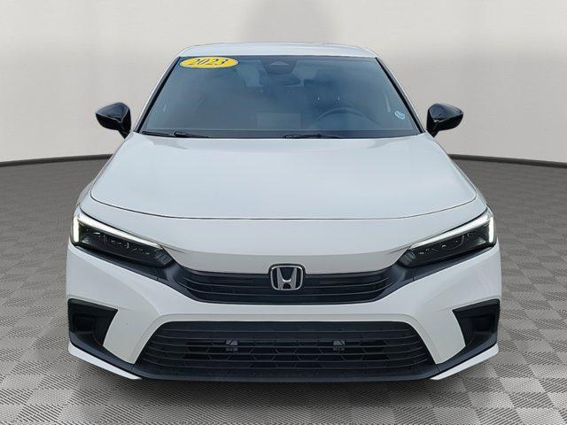 used 2023 Honda Civic car, priced at $23,995