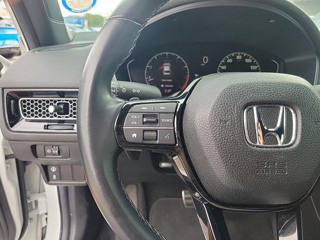 used 2023 Honda Civic car, priced at $23,995