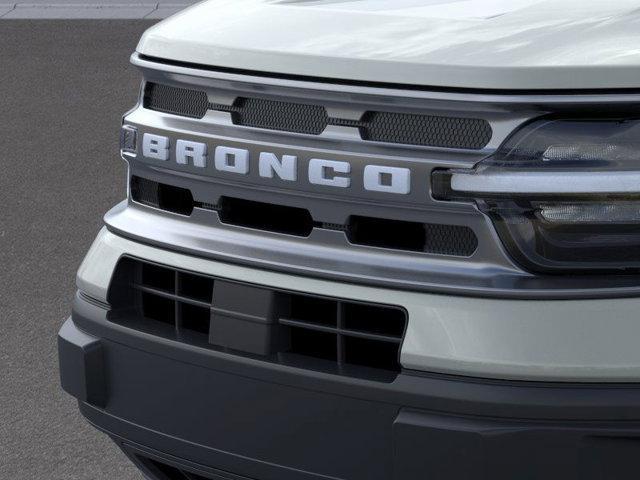 new 2024 Ford Bronco Sport car, priced at $33,765