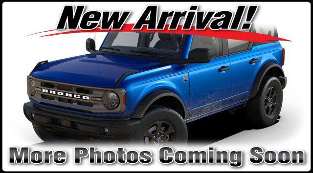 new 2024 Ford Bronco car, priced at $48,010