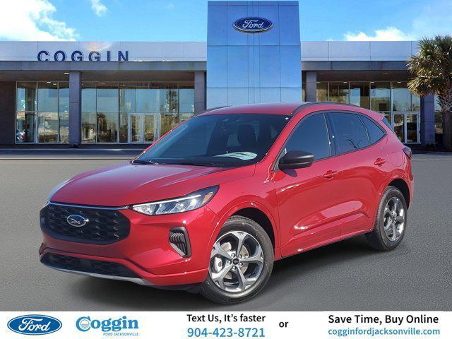 new 2024 Ford Escape car, priced at $35,624